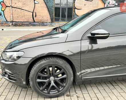 Сірий Фольксваген Скірокко, об'ємом двигуна 1.39 л та пробігом 239 тис. км за 9399 $, фото 3 на Automoto.ua