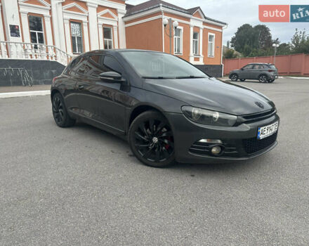 Фольксваген Скирокко 2009 в Виннице на Automoto.ua Серый Фольксваген Скирокко, объемом двигателя 1.39 л и пробегом 270 тыс. км за 8450 $, фото 5 на Automoto.ua