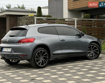 Серый Фольксваген Скирокко, объемом двигателя 1.98 л и пробегом 170 тыс. км за 9999 $, фото 21 на Automoto.ua