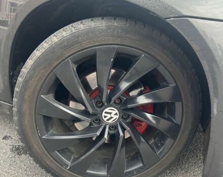 Серый Фольксваген Скирокко, объемом двигателя 1.4 л и пробегом 250 тыс. км за 7900 $, фото 4 на Automoto.ua