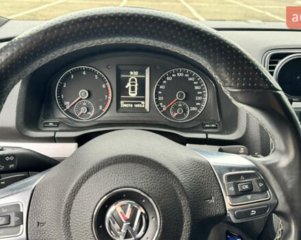Сірий Фольксваген Скірокко, об'ємом двигуна 1.39 л та пробігом 239 тис. км за 9399 $, фото 16 на Automoto.ua