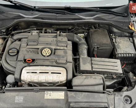 Сірий Фольксваген Скірокко, об'ємом двигуна 1.39 л та пробігом 239 тис. км за 9399 $, фото 28 на Automoto.ua