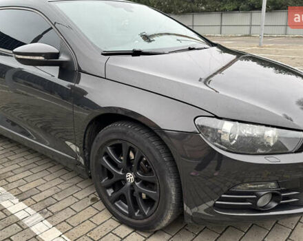 Сірий Фольксваген Скірокко, об'ємом двигуна 1.39 л та пробігом 239 тис. км за 9399 $, фото 7 на Automoto.ua