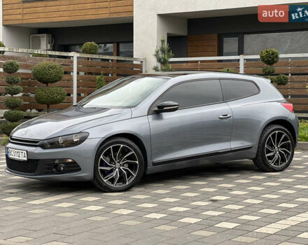 Серый Фольксваген Скирокко, объемом двигателя 1.98 л и пробегом 170 тыс. км за 9999 $, фото 22 на Automoto.ua