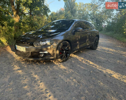 Фольксваген Скирокко 2009 в Виннице на Automoto.ua Серый Фольксваген Скирокко, объемом двигателя 1.39 л и пробегом 270 тыс. км за 8450 $, фото 16 на Automoto.ua