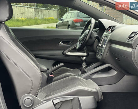 Серый Фольксваген Скирокко, объемом двигателя 1.98 л и пробегом 170 тыс. км за 9999 $, фото 31 на Automoto.ua