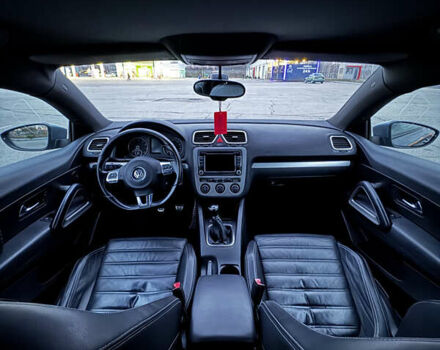 Серый Фольксваген Скирокко, объемом двигателя 1.4 л и пробегом 159 тыс. км за 8900 $, фото 15 на Automoto.ua