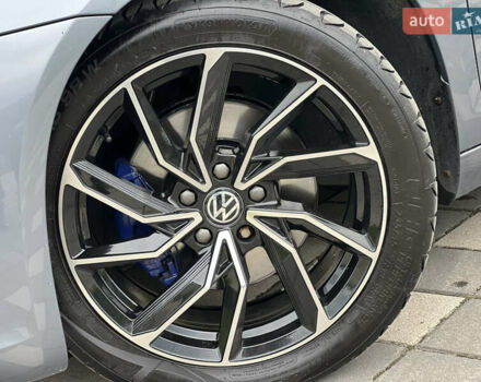 Серый Фольксваген Скирокко, объемом двигателя 1.98 л и пробегом 170 тыс. км за 9999 $, фото 9 на Automoto.ua