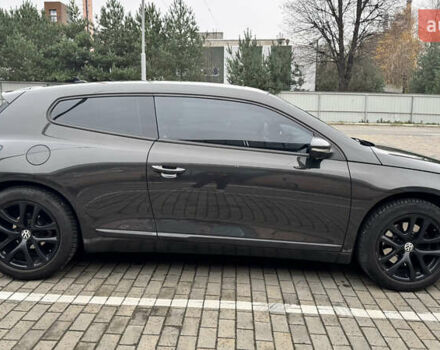 Сірий Фольксваген Скірокко, об'ємом двигуна 1.39 л та пробігом 239 тис. км за 9399 $, фото 8 на Automoto.ua