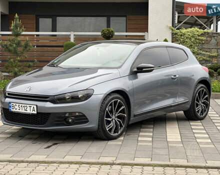 Серый Фольксваген Скирокко, объемом двигателя 1.98 л и пробегом 170 тыс. км за 9999 $, фото 4 на Automoto.ua