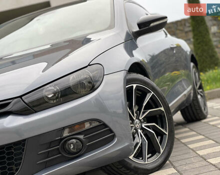 Серый Фольксваген Скирокко, объемом двигателя 1.98 л и пробегом 170 тыс. км за 9999 $, фото 8 на Automoto.ua