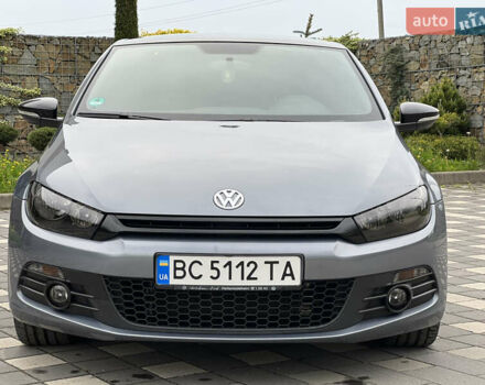 Серый Фольксваген Скирокко, объемом двигателя 1.98 л и пробегом 170 тыс. км за 9999 $, фото 3 на Automoto.ua