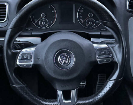 Серый Фольксваген Скирокко, объемом двигателя 1.4 л и пробегом 159 тыс. км за 8900 $, фото 18 на Automoto.ua