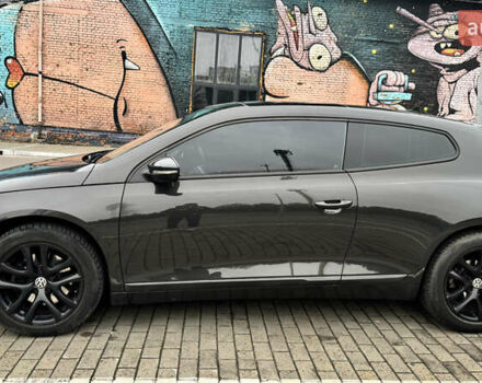 Сірий Фольксваген Скірокко, об'ємом двигуна 1.39 л та пробігом 239 тис. км за 9399 $, фото 5 на Automoto.ua