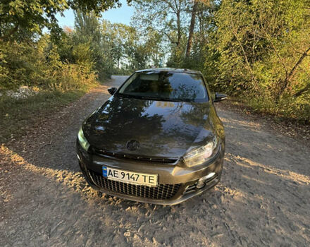 Фольксваген Скирокко 2009 в Виннице на Automoto.ua Серый Фольксваген Скирокко, объемом двигателя 1.39 л и пробегом 270 тыс. км за 8450 $, фото 12 на Automoto.ua