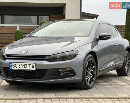 Серый Фольксваген Скирокко, объемом двигателя 1.98 л и пробегом 170 тыс. км за 9999 $, фото 6 на Automoto.ua