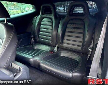 Серый Фольксваген Скирокко, объемом двигателя 1.4 л и пробегом 165 тыс. км за 8500 $, фото 10 на Automoto.ua