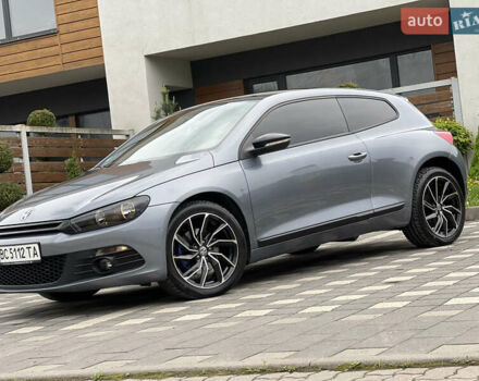 Серый Фольксваген Скирокко, объемом двигателя 1.98 л и пробегом 170 тыс. км за 9999 $, фото 10 на Automoto.ua