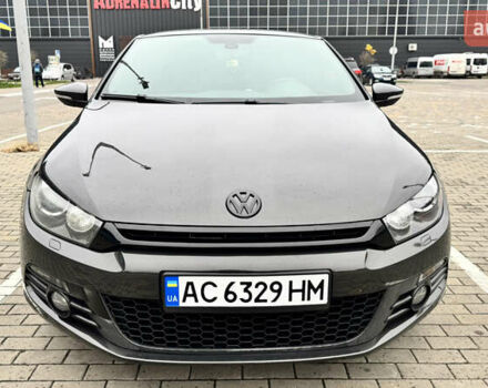 Сірий Фольксваген Скірокко, об'ємом двигуна 1.39 л та пробігом 239 тис. км за 9399 $, фото 1 на Automoto.ua