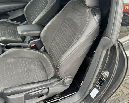 Сірий Фольксваген Скірокко, об'ємом двигуна 1.39 л та пробігом 239 тис. км за 9399 $, фото 18 на Automoto.ua