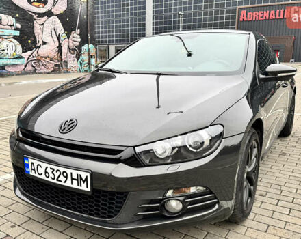 Сірий Фольксваген Скірокко, об'ємом двигуна 1.39 л та пробігом 239 тис. км за 9399 $, фото 2 на Automoto.ua