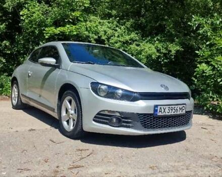 Сірий Фольксваген Скірокко, об'ємом двигуна 1.39 л та пробігом 192 тис. км за 9700 $, фото 4 на Automoto.ua
