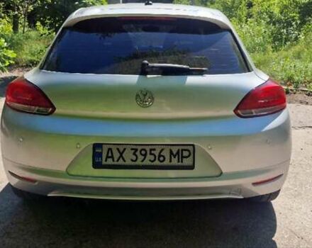 Сірий Фольксваген Скірокко, об'ємом двигуна 1.39 л та пробігом 192 тис. км за 9700 $, фото 7 на Automoto.ua