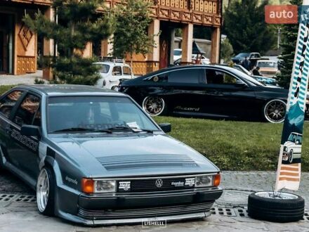 Сірий Фольксваген Скірокко, об'ємом двигуна 1.9 л та пробігом 100 тис. км за 11900 $, фото 1 на Automoto.ua