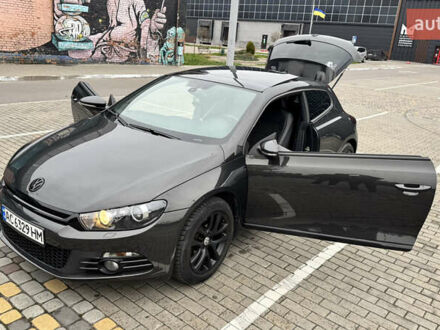 Сірий Фольксваген Скірокко, об'ємом двигуна 1.39 л та пробігом 239 тис. км за 9399 $, фото 1 на Automoto.ua