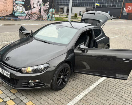 Серый Фольксваген Скирокко, объемом двигателя 1.39 л и пробегом 239 тыс. км за 9399 $, фото 1 на Automoto.ua