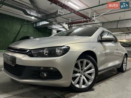 Фольксваген Скирокко 2009 в Киеве на Automoto.ua Серый Фольксваген Скирокко, объемом двигателя 1.4 л и пробегом 94 тыс. км за 9900 $, фото 1 на Automoto.ua