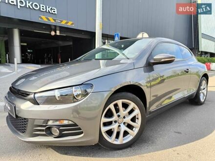 Фольксваген Скирокко 2011 в Киеве на Automoto.ua Серый Фольксваген Скирокко, объемом двигателя 2 л и пробегом 283 тыс. км за 8990 $, фото 1 на Automoto.ua