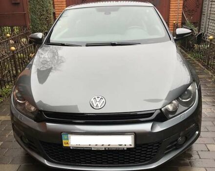 Сірий Фольксваген Скірокко, об'ємом двигуна 1.39 л та пробігом 200 тис. км за 12500 $, фото 1 на Automoto.ua