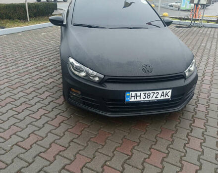 Сірий Фольксваген Скірокко, об'ємом двигуна 1.97 л та пробігом 165 тис. км за 14999 $, фото 1 на Automoto.ua