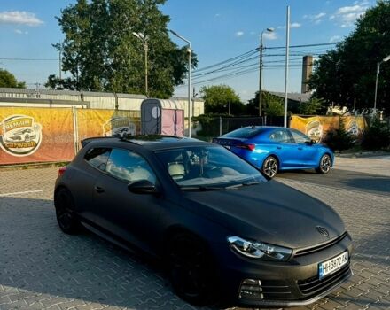Сірий Фольксваген Скірокко, об'ємом двигуна 1.97 л та пробігом 165 тис. км за 10900 $, фото 1 на Automoto.ua