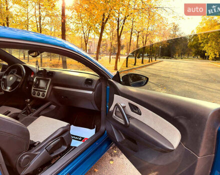 Синій Фольксваген Скірокко, об'ємом двигуна 1.4 л та пробігом 267 тис. км за 6450 $, фото 14 на Automoto.ua