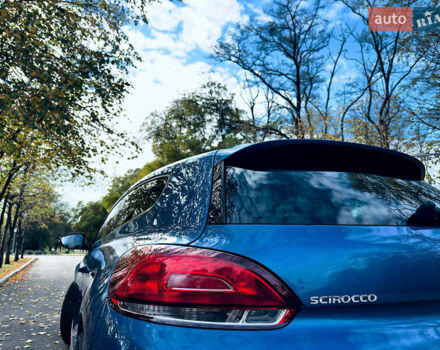 Синій Фольксваген Скірокко, об'ємом двигуна 1.4 л та пробігом 267 тис. км за 6450 $, фото 12 на Automoto.ua
