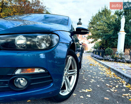 Синій Фольксваген Скірокко, об'ємом двигуна 1.4 л та пробігом 267 тис. км за 6450 $, фото 10 на Automoto.ua