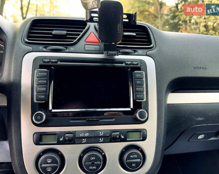 Синій Фольксваген Скірокко, об'ємом двигуна 1.4 л та пробігом 267 тис. км за 6450 $, фото 18 на Automoto.ua