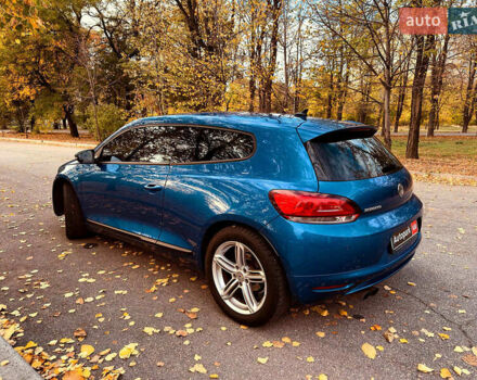 Синій Фольксваген Скірокко, об'ємом двигуна 1.4 л та пробігом 267 тис. км за 6450 $, фото 4 на Automoto.ua