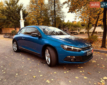 Синій Фольксваген Скірокко, об'ємом двигуна 1.4 л та пробігом 267 тис. км за 6450 $, фото 9 на Automoto.ua