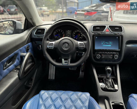 Синій Фольксваген Скірокко, об'ємом двигуна 1.39 л та пробігом 133 тис. км за 10900 $, фото 55 на Automoto.ua