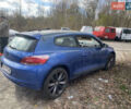 Фольксваген Скирокко 2011 в Киеве на Automoto.ua Синий Фольксваген Скирокко, объемом двигателя 1.4 л и пробегом 180 тыс. км за 3700 $, фото 2 на Automoto.ua