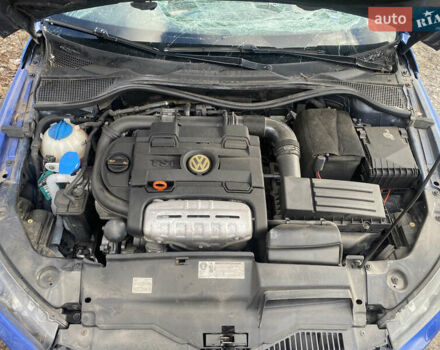 Фольксваген Скирокко 2011 в Киеве на Automoto.ua Синий Фольксваген Скирокко, объемом двигателя 1.4 л и пробегом 180 тыс. км за 3700 $, фото 7 на Automoto.ua