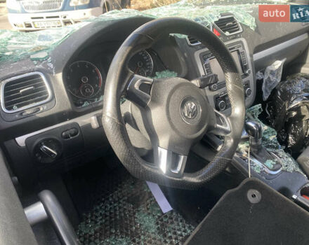 Фольксваген Скирокко 2011 в Киеве на Automoto.ua Синий Фольксваген Скирокко, объемом двигателя 1.4 л и пробегом 180 тыс. км за 3700 $, фото 8 на Automoto.ua