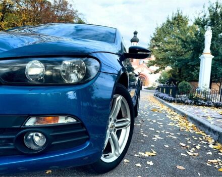 Синій Фольксваген Скірокко, об'ємом двигуна 1.4 л та пробігом 267 тис. км за 6450 $, фото 10 на Automoto.ua