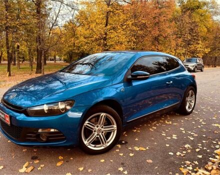 Синій Фольксваген Скірокко, об'ємом двигуна 1.4 л та пробігом 267 тис. км за 6450 $, фото 1 на Automoto.ua