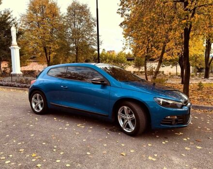 Синій Фольксваген Скірокко, об'ємом двигуна 1.4 л та пробігом 267 тис. км за 6450 $, фото 8 на Automoto.ua