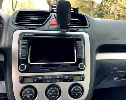 Синій Фольксваген Скірокко, об'ємом двигуна 1.4 л та пробігом 267 тис. км за 6450 $, фото 18 на Automoto.ua