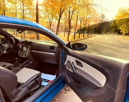 Синій Фольксваген Скірокко, об'ємом двигуна 1.4 л та пробігом 267 тис. км за 6450 $, фото 14 на Automoto.ua